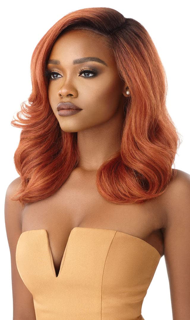 Outre Lace Front Wig - Neesha Soft & Natural - Neesha 202 (2) - Image 3