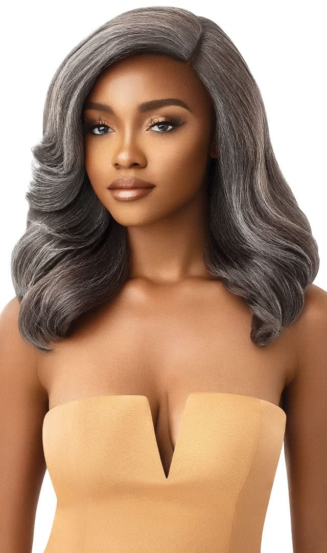 Outre Lace Front Wig - Neesha Soft & Natural - Neesha 202 (2) - Image 4