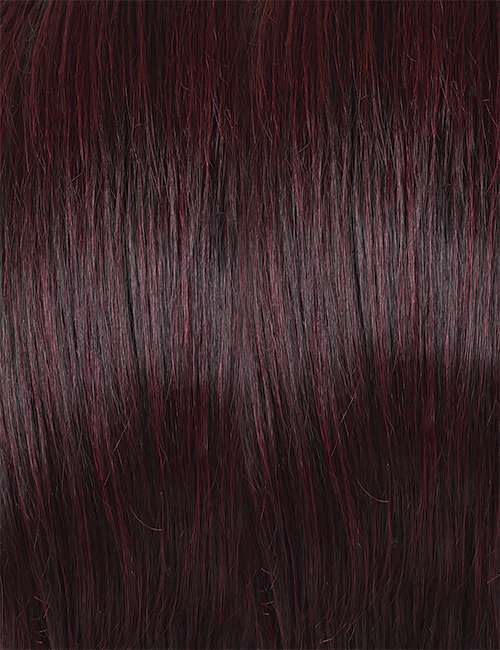 Outre Lace Front Wig - Neesha Soft & Natural - Neesha 213 (BLACK CHERRY) - Image 8
