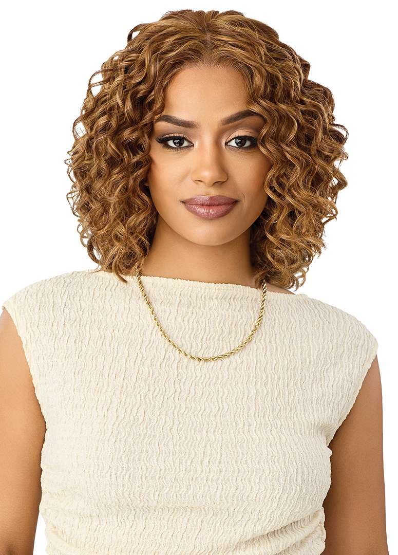Outre Lace Front Wig - Perfect Hair Line 13X6 - OnVybes - OnVybe 13 (CALIFORNIA BLONDE) - Image 3