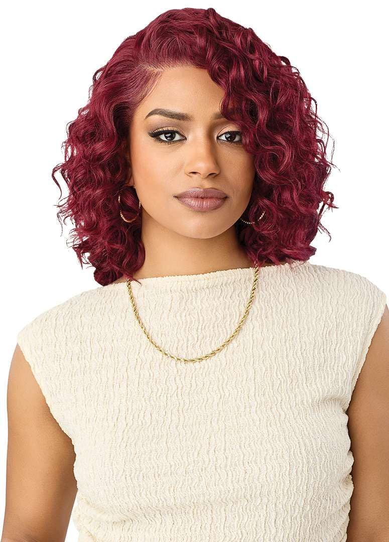 Outre Lace Front Wig - Perfect Hair Line 13X6 - OnVybes - OnVybe 13 (CALIFORNIA BLONDE) - Image 4