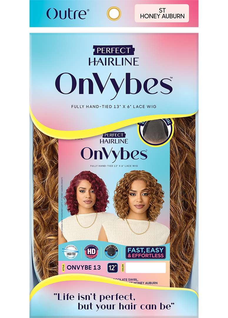 Outre Lace Front Wig - Perfect Hair Line 13X6 - OnVybes - OnVybe 13 (CALIFORNIA BLONDE) - Image 7