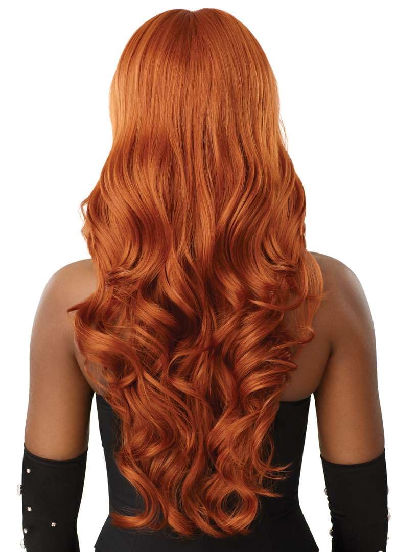 Outre Lace Front Wig - Perfect Hair Line 13X6 - True Frontal - Peak 701 (CHOCOLATE SWIRL) - Image 5