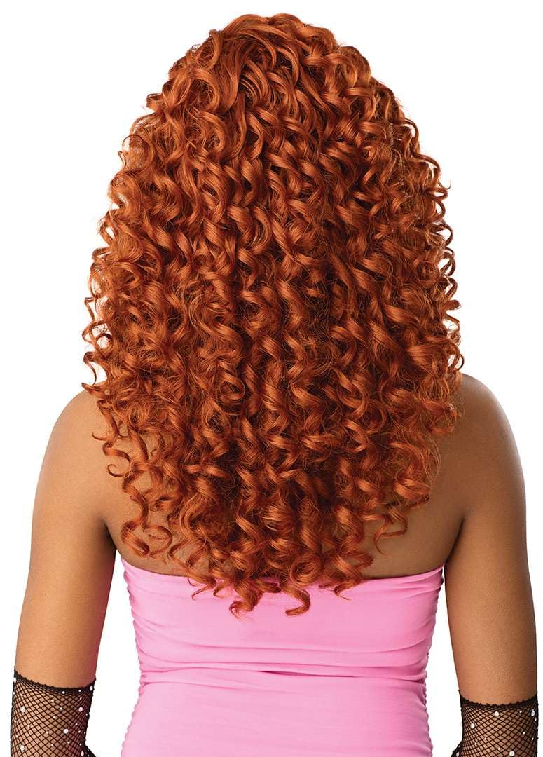 Outre Lace Front Wig -Perfect Hair Line 13X6 - True Frontal Peak Edge 707 (CREAM SODA) - Image 6