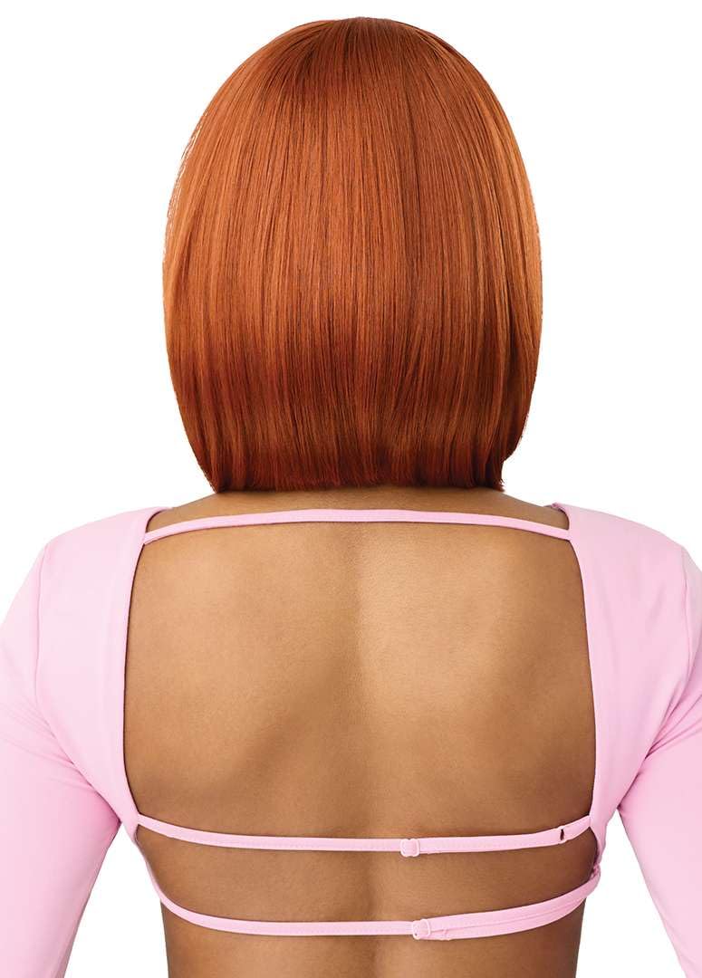 Outre Lace Front Wig - Perfect Hair Line 13X6 - True Frontal - Peak 709 (CHOCOLATE SWIRL) - Image 7