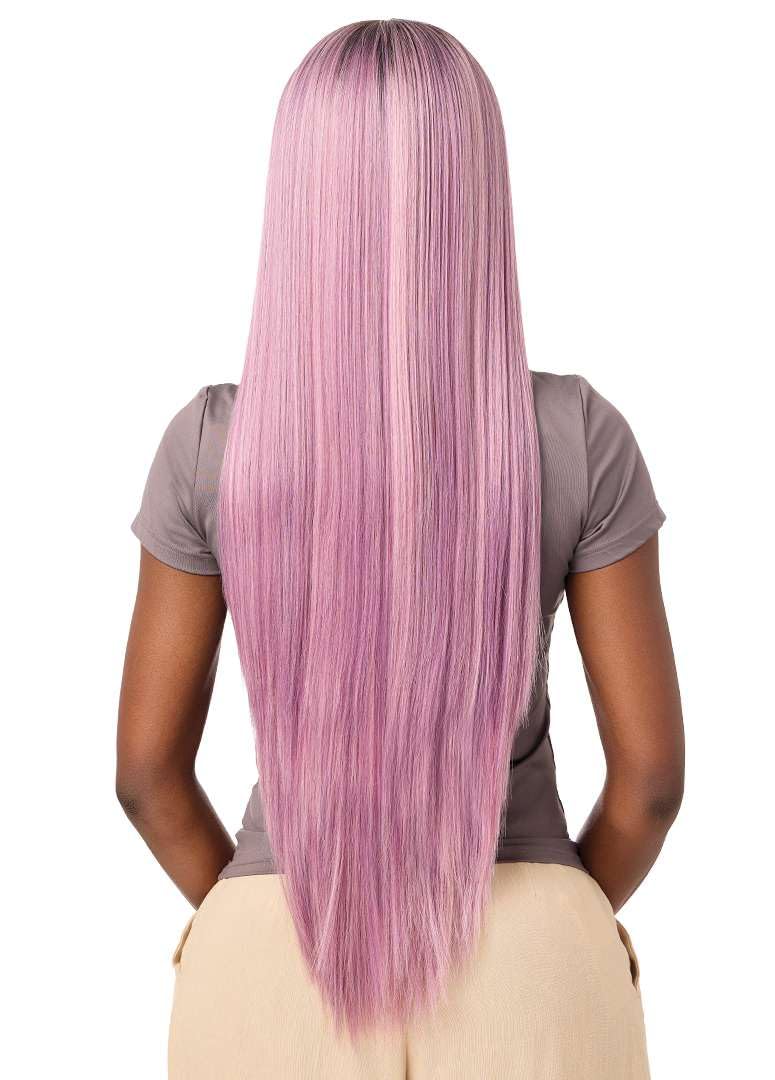 Outre Lace Front Wig - Perfect Hair Line - OnVybes - OnVybe 5 (CHOCOLATE SWIRL) - Image 6