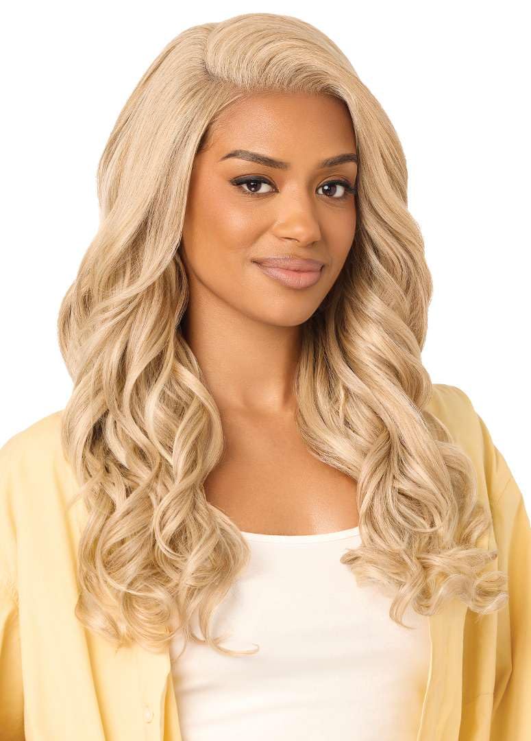 Outre Lace Front Wig - Perfect Hair Line - OnVybes - OnVybe 6 (CHOCOLATE SWIRL) - Image 4