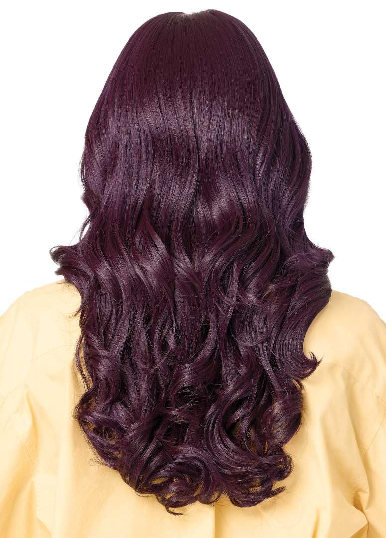 Outre Lace Front Wig - Perfect Hair Line - OnVybes - OnVybe 6 (CHOCOLATE SWIRL) - Image 6