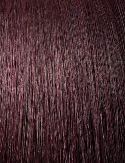 Outre Purple Pack Brazilian Boutique Dominican Curl 182022 (DARK BURGUNDY 950) - Image 6