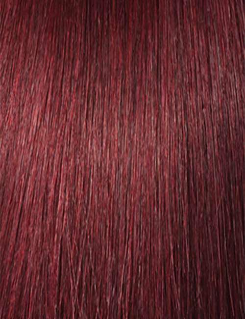 Outre Purple Pack Brazilian - Prestretched Boho Deep Bulk 18" (BURGUNDY 425) - Image 3