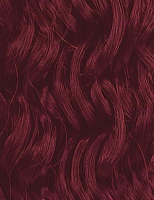 Outre Purple Pack Brazilian - Prestretched Dominican Curl Bulk 10" (BURGUNDY 425) - Image 3