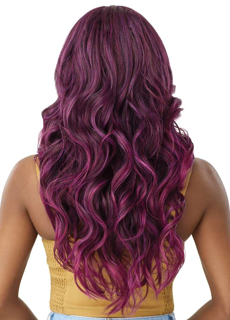 Outre The Daily Wig - Aldina (ASH BROWN) - Image 5