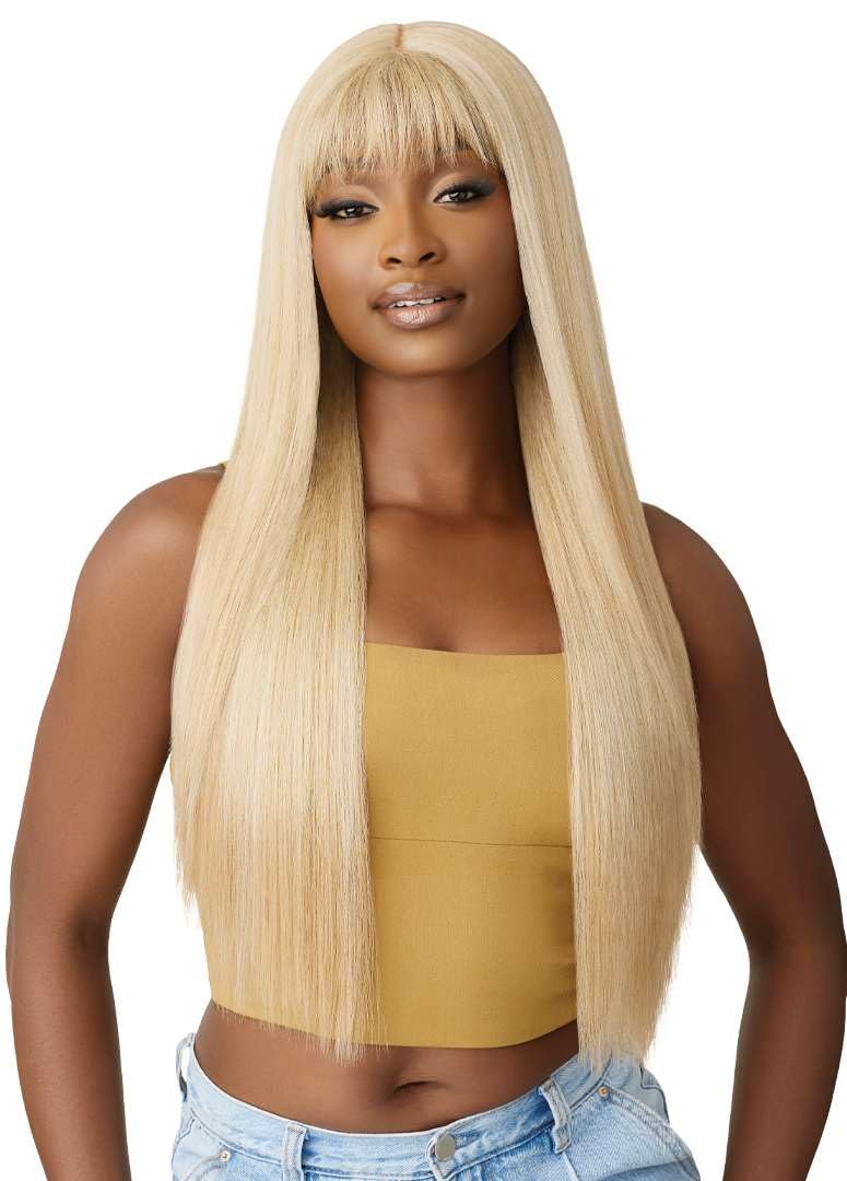 Outre The Daily Wig - Eloise (BURGUNDY) - Image 3