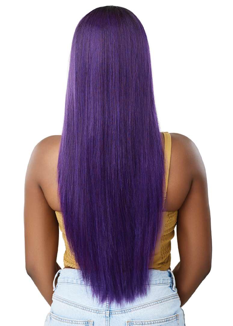 Outre The Daily Wig - Eloise (BURGUNDY) - Image 5