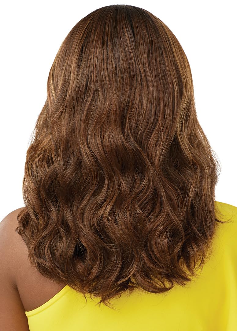 Outre The Daily Wig - Kerryann (DR4/GOLDEN HONEY) - Image 4