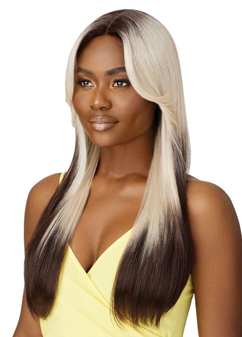 Outre The Daily Wig - Laniece (3DR4/CREAM OMBRE) - Image 4