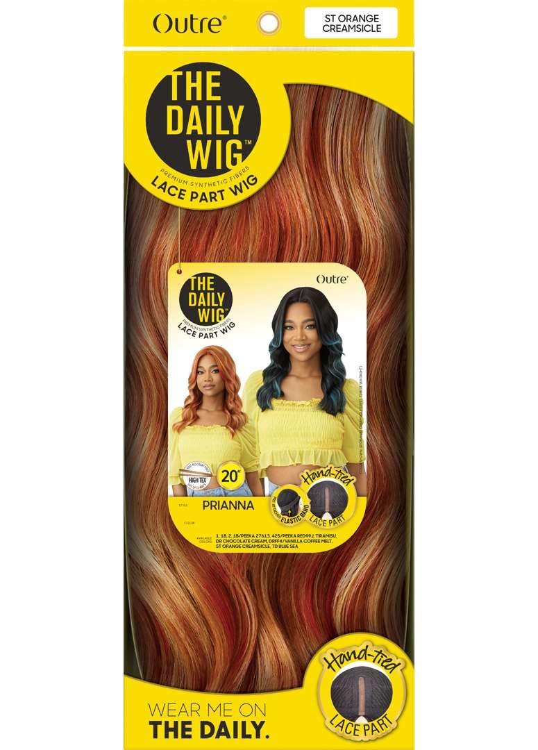 Outre The Daily Wig - Prianna (1B/PEEKA 27613) - Image 6