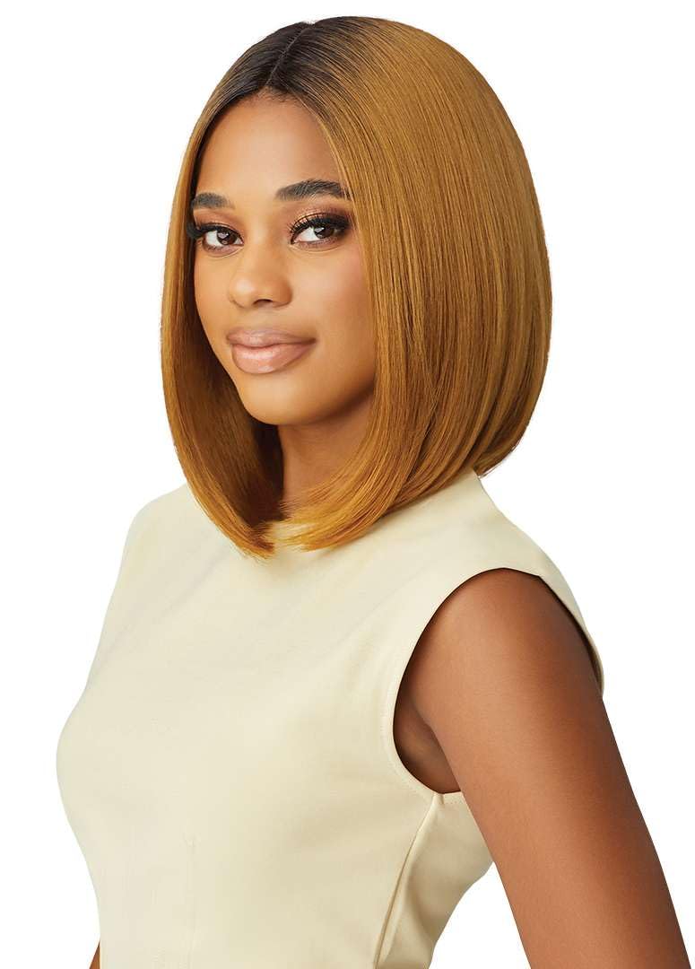 Outre The Daily Wig - Style & Dash - Daily 2 (BROWN GRAY 34) - Image 3