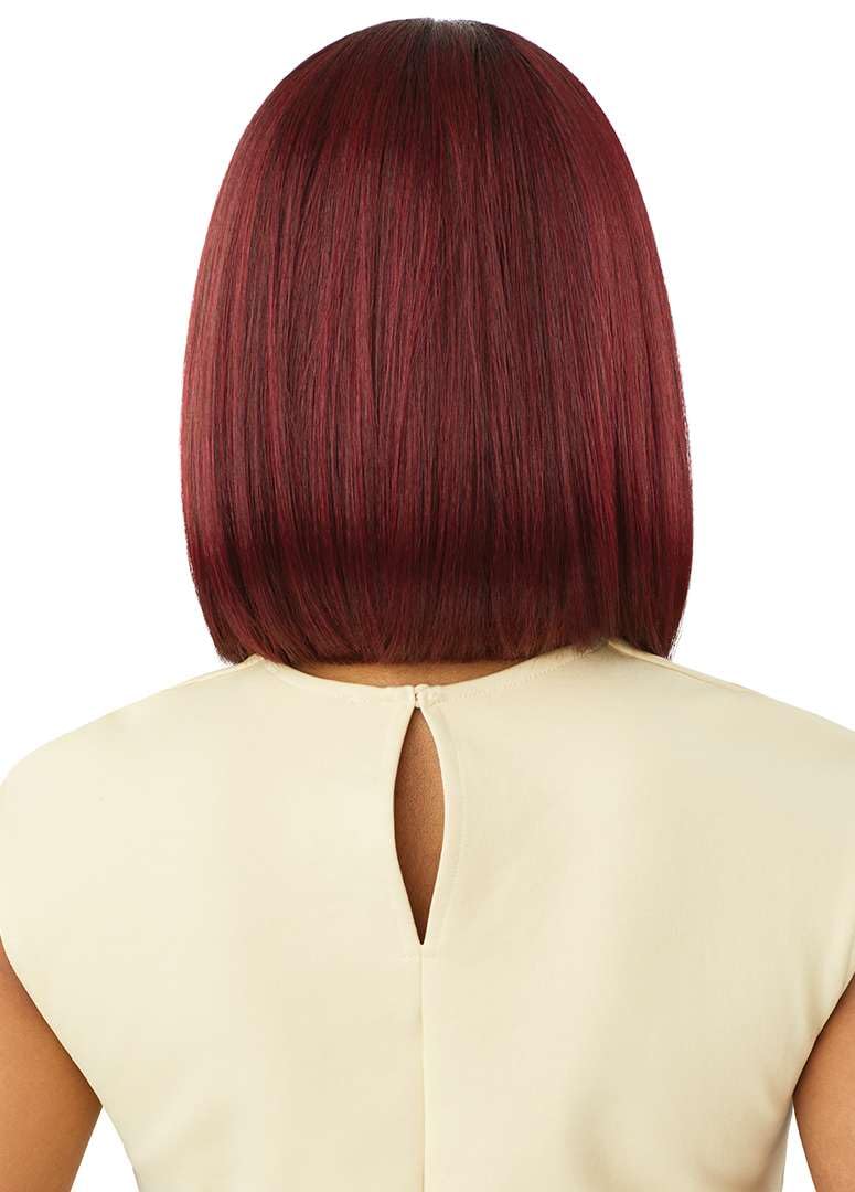 Outre The Daily Wig - Style & Dash - Daily 2 (BROWN GRAY 34) - Image 5