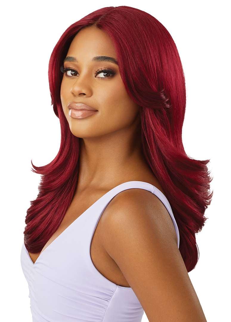 Outre The Daily Wig - Style & Dash - Daily 3 (BROWN GRAY 34) - Image 3