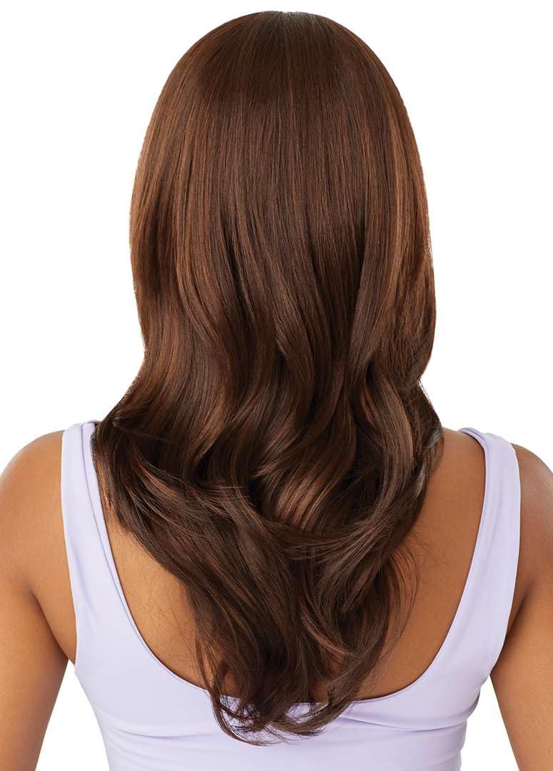 Outre The Daily Wig - Style & Dash - Daily 3 (BROWN GRAY 34) - Image 5