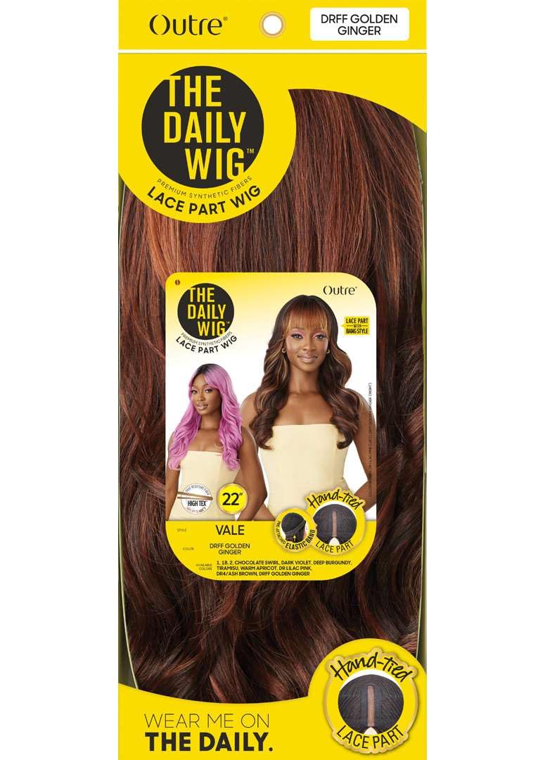 Outre The Daily Wig - Vale (CHOCOLATE SWIRL) - Image 6