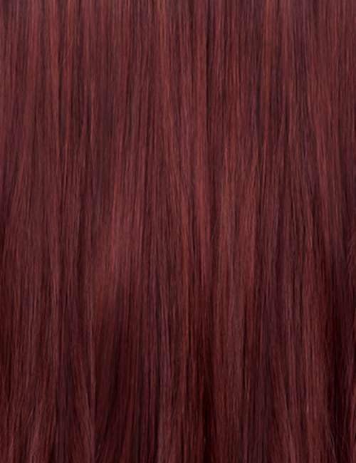 Outre Lace Front Wig - Perfect Hair Line - OnVybes - OnVybe 2 (CHERRY COFFEE) - Image 8