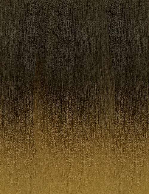Outre X-Pression Braid - Pre Stretched Braid 62" 3X (1 Pack, 2T1B/27) - Image 5