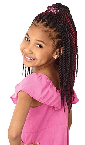 Outre Xpression Lil Looks 3X PRE STRETCHED CALMING BRAID 32" (3-Pack, 1) - Image 3